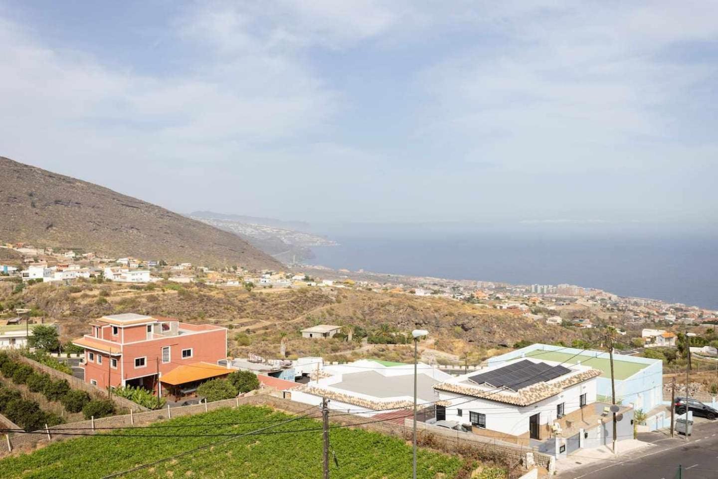 Desconecta En Candelaria サンタクルスデテネリフェ エクステリア 写真